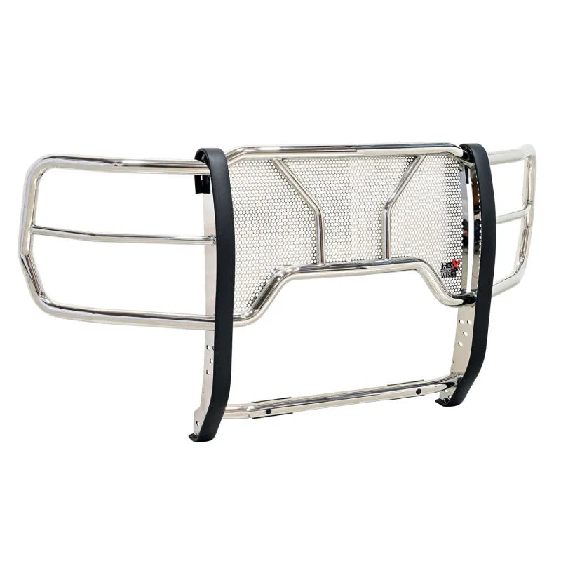Westin polished auto part