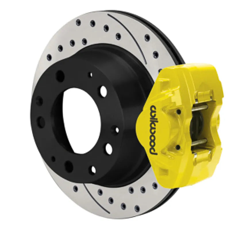 Wilwood auto part