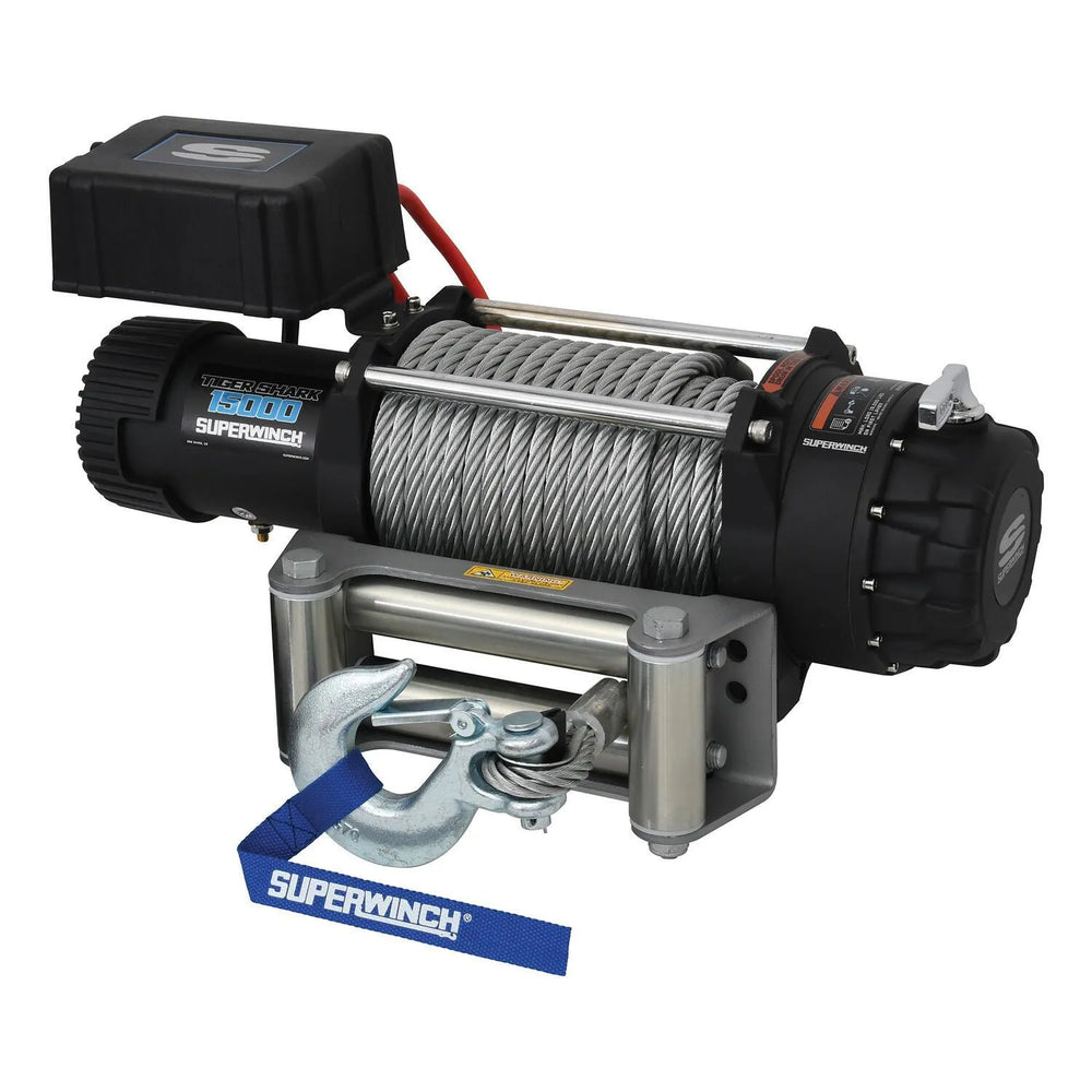 Superwinch winch