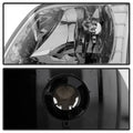 SPYDER headlights detail