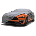 Covercraft auto part detail