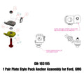 Gen-Y Hitch auto part