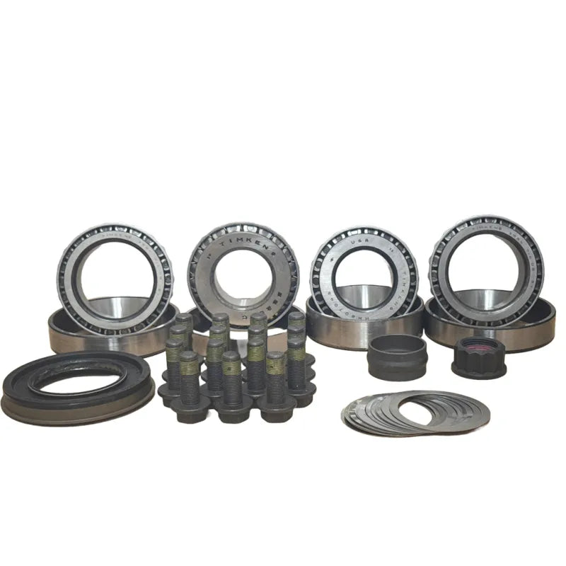 Revolution Gear & Axle auto part