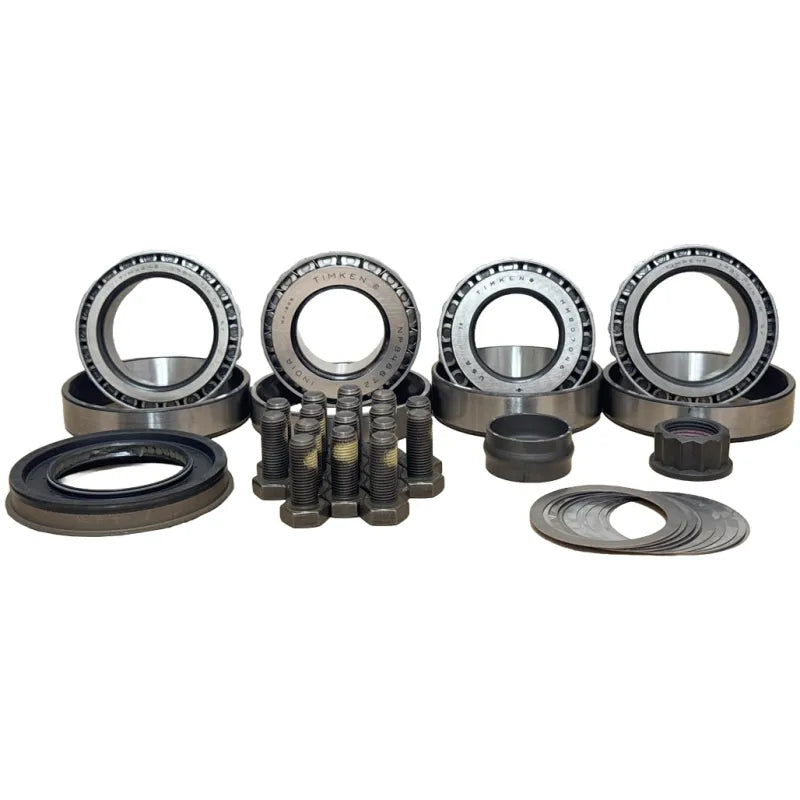 Revolution Gear & Axle auto part