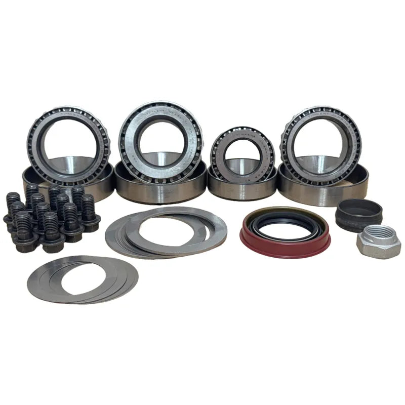 Revolution Gear & Axle auto part