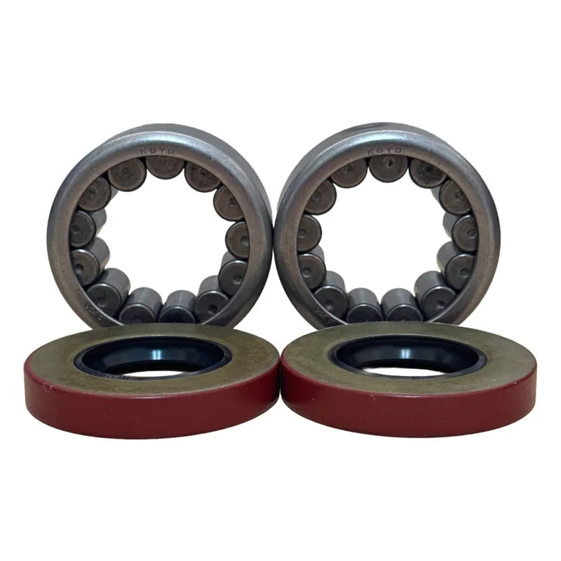 Revolution Gear & Axle auto part