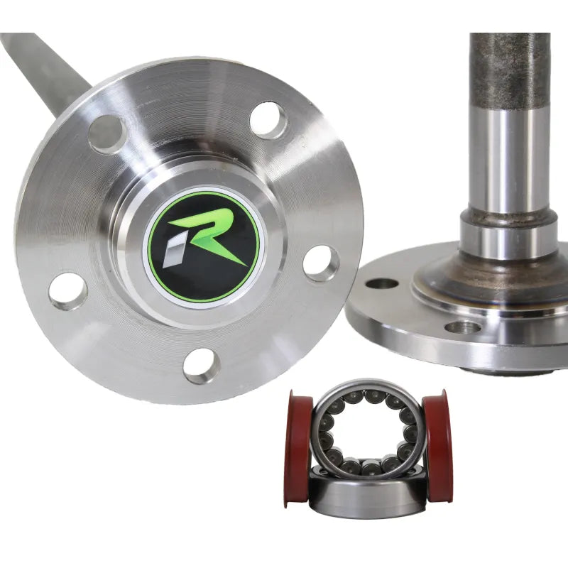 Revolution Gear & Axle auto part