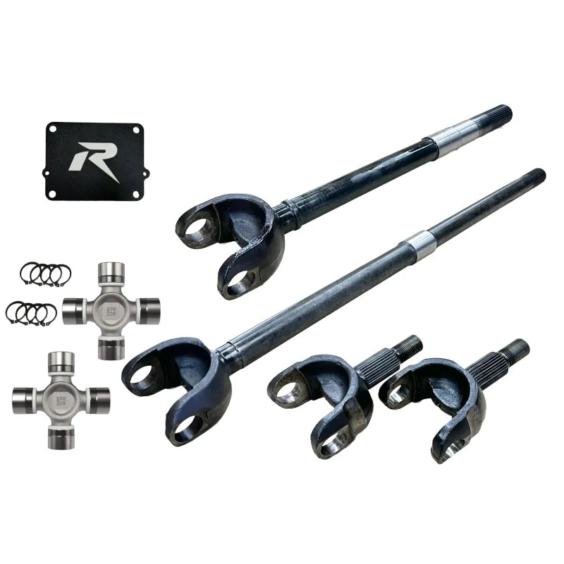 Revolution Gear & Axle auto part
