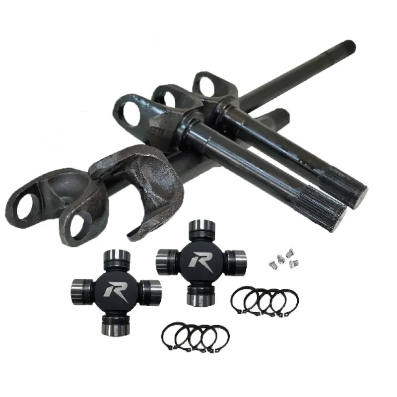 Revolution Gear & Axle auto part