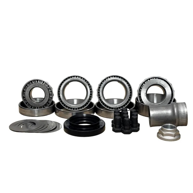 Revolution Gear & Axle auto part