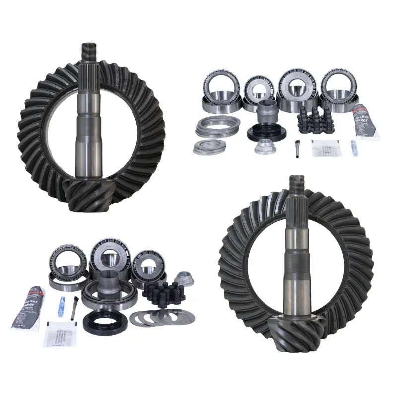 Revolution Gear & Axle auto part