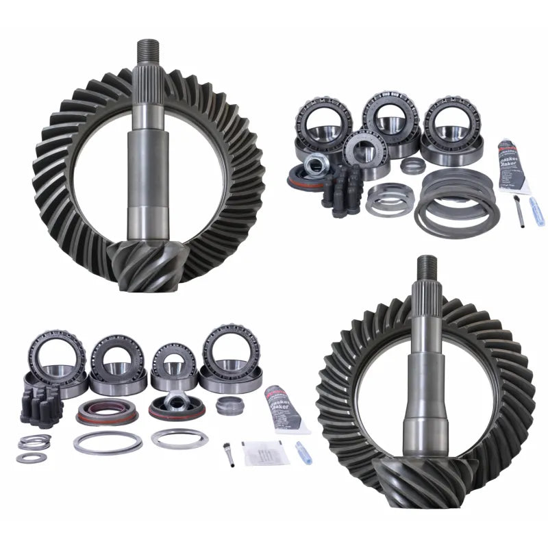 Revolution Gear & Axle auto part