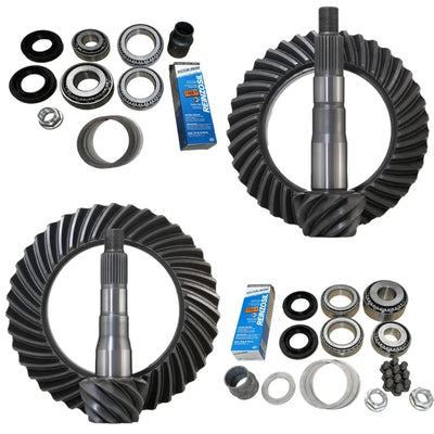 Revolution Gear & Axle auto part