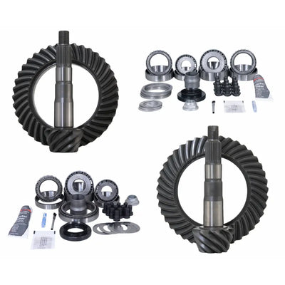 Revolution Gear & Axle auto part