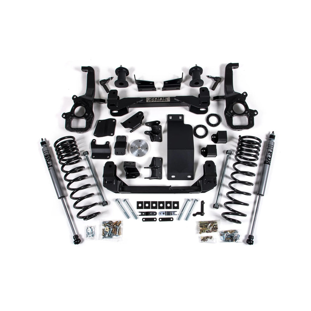 Zone Offroad shock absorber