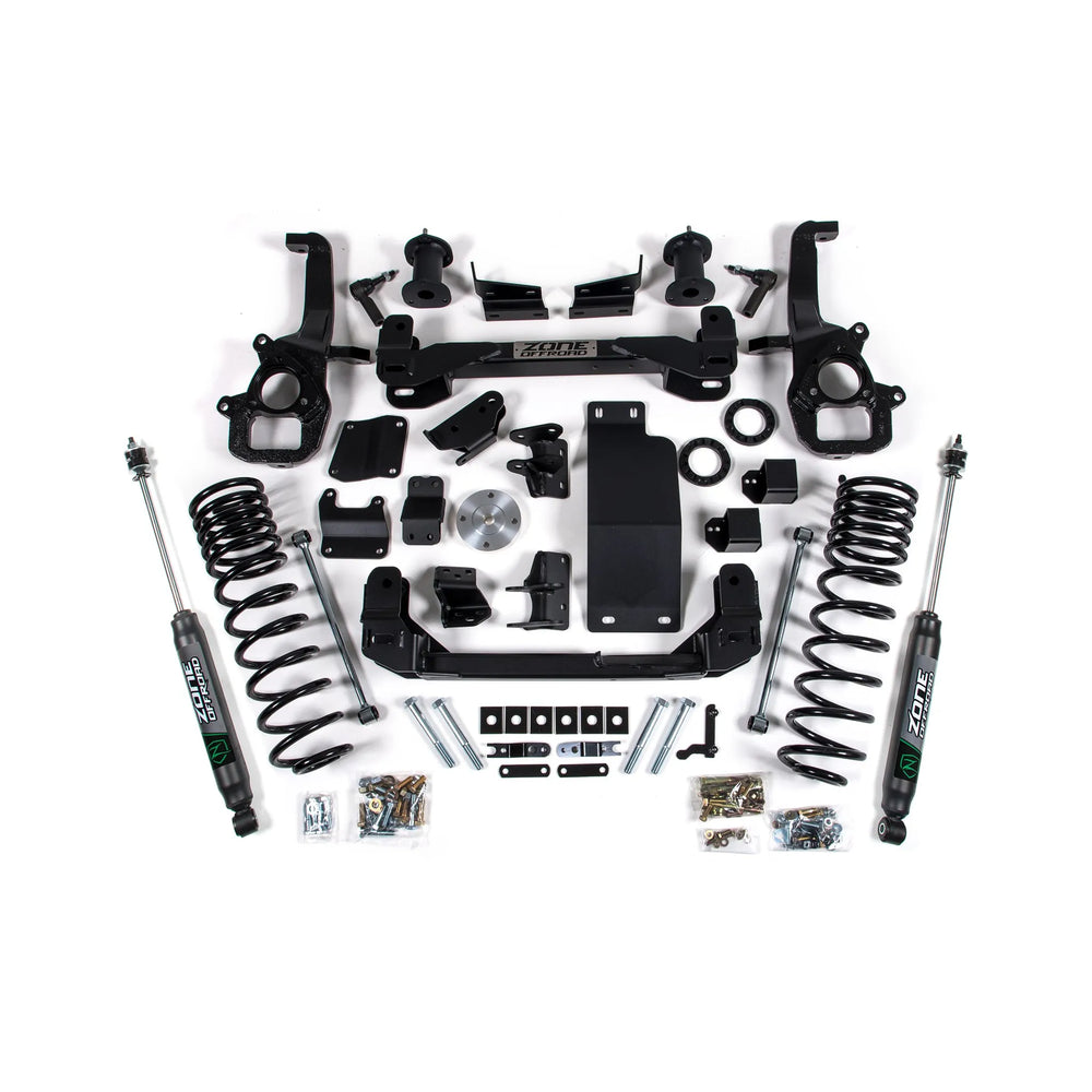 Zone Offroad shock absorber