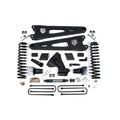Zone Offroad lift kit