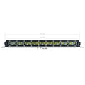 CALI RAISED led light bar