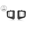 CALI RAISED fog light kit