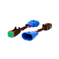 CALI RAISED fog light kit