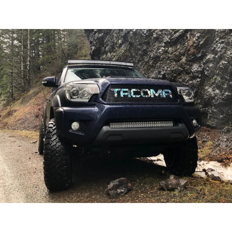 CALI RAISED led light bar