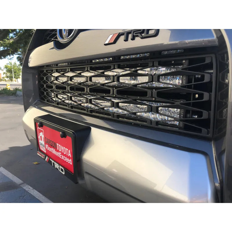 CALI RAISED light bar