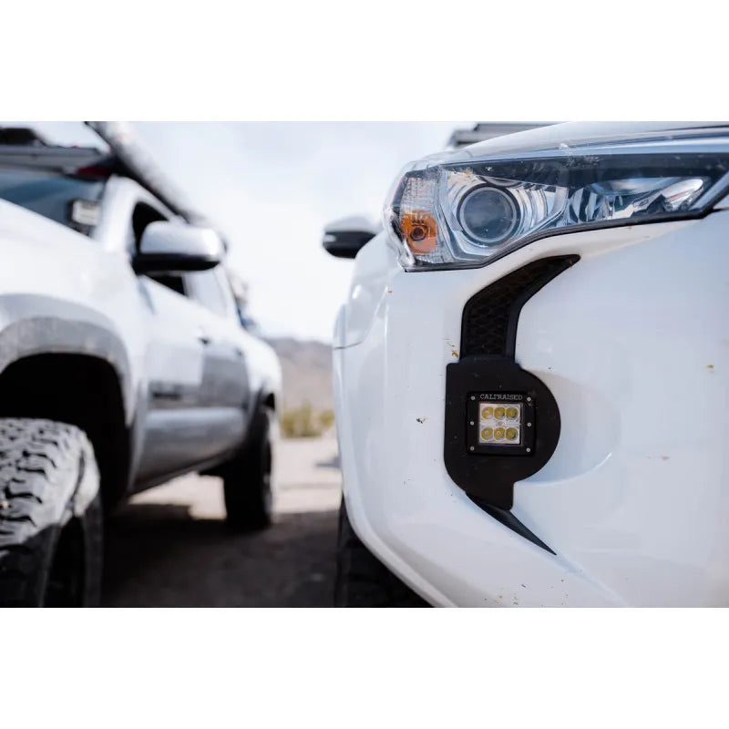 CALI RAISED fog light kit