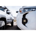 CALI RAISED fog light kit
