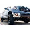CALI RAISED fog light kit
