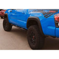 CALI RAISED rock sliders