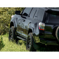 CALI RAISED rock sliders