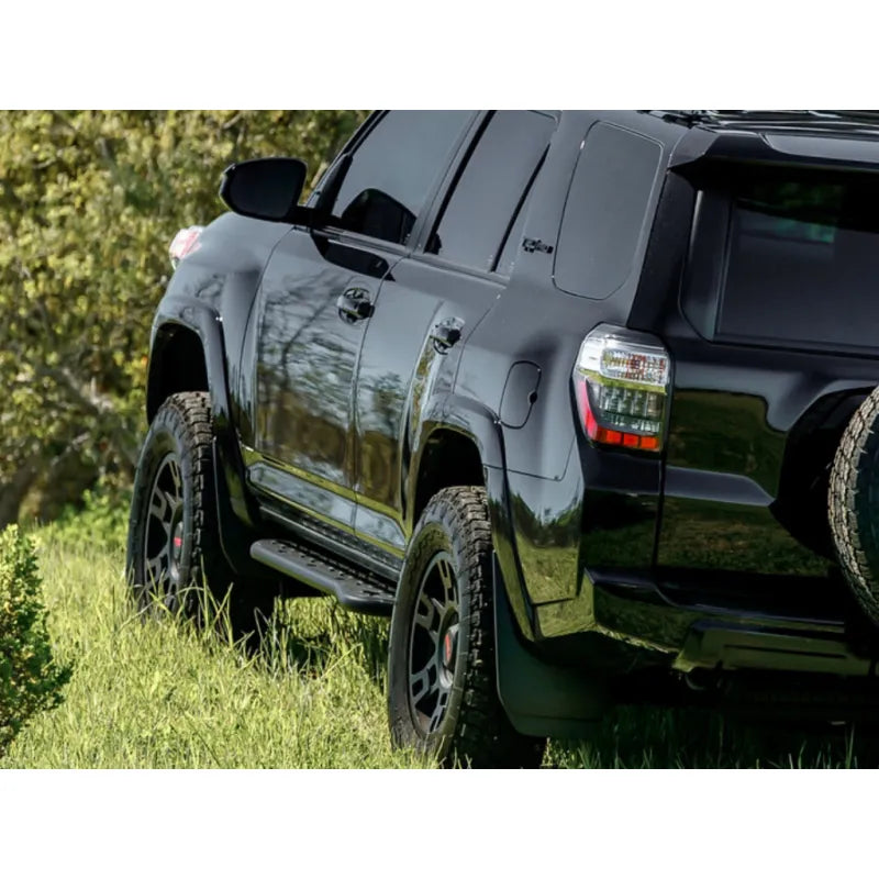 CALI RAISED rock sliders