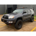 CALI RAISED rock sliders