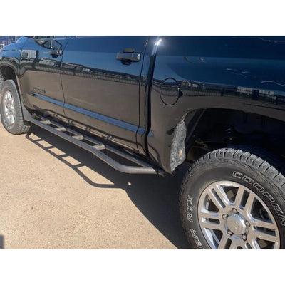 CALI RAISED rock sliders