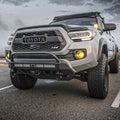 CALI RAISED led light bar