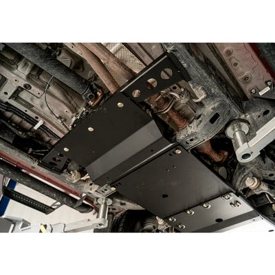 CALI RAISED skid plate