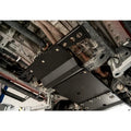 CALI RAISED skid plate