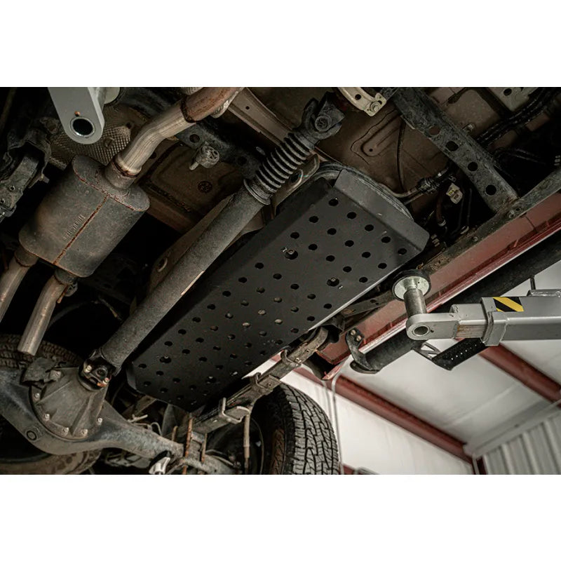 CALI RAISED skid plate