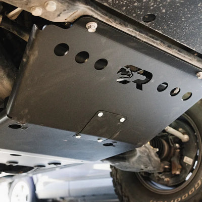 CALI RAISED skid plate