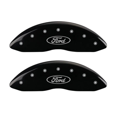 MGP black auto part