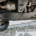 CALI RAISED skid plate