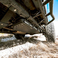 CALI RAISED skid plate