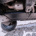 CALI RAISED skid plate