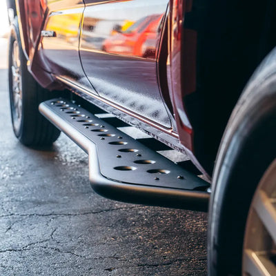 CALI RAISED rock sliders