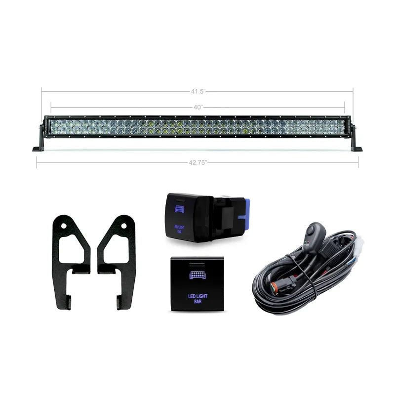 CALI RAISED light bar