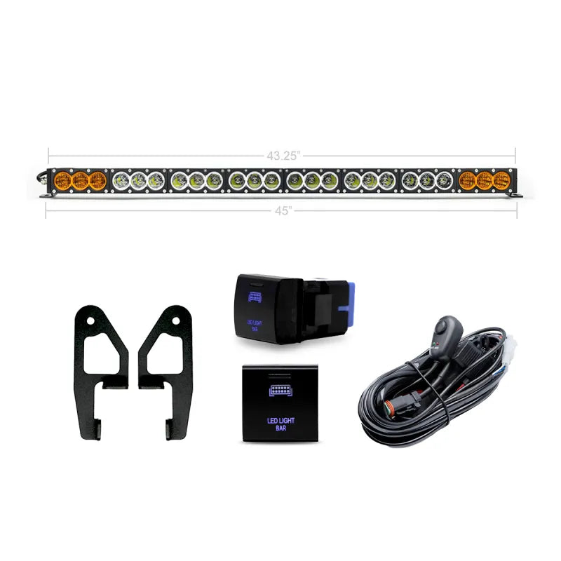 CALI RAISED light bar