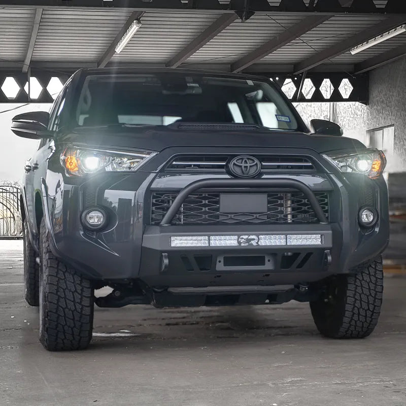 CALI RAISED bull bar