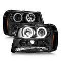 ANZO headlights