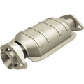 Magnaflow auto part installed view