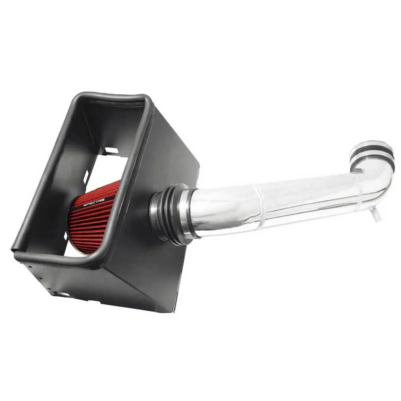 Spectre red cold air intake